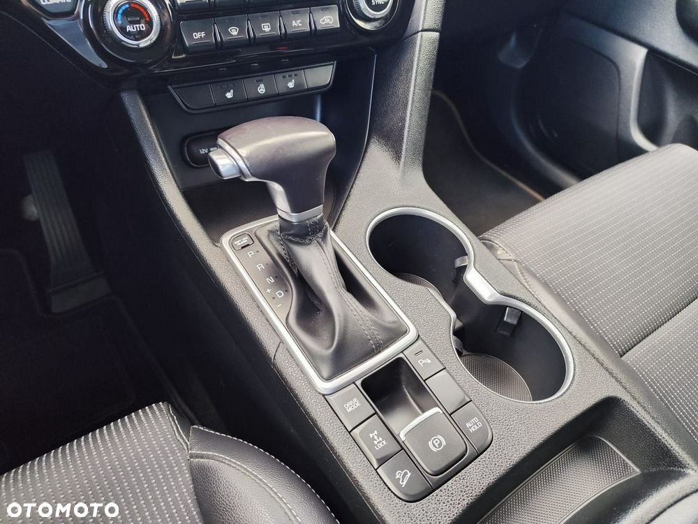 Kia Sportage - 23