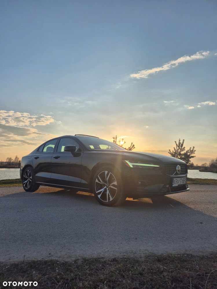 Volvo S60 B5 B AWD Plus Dark - 7