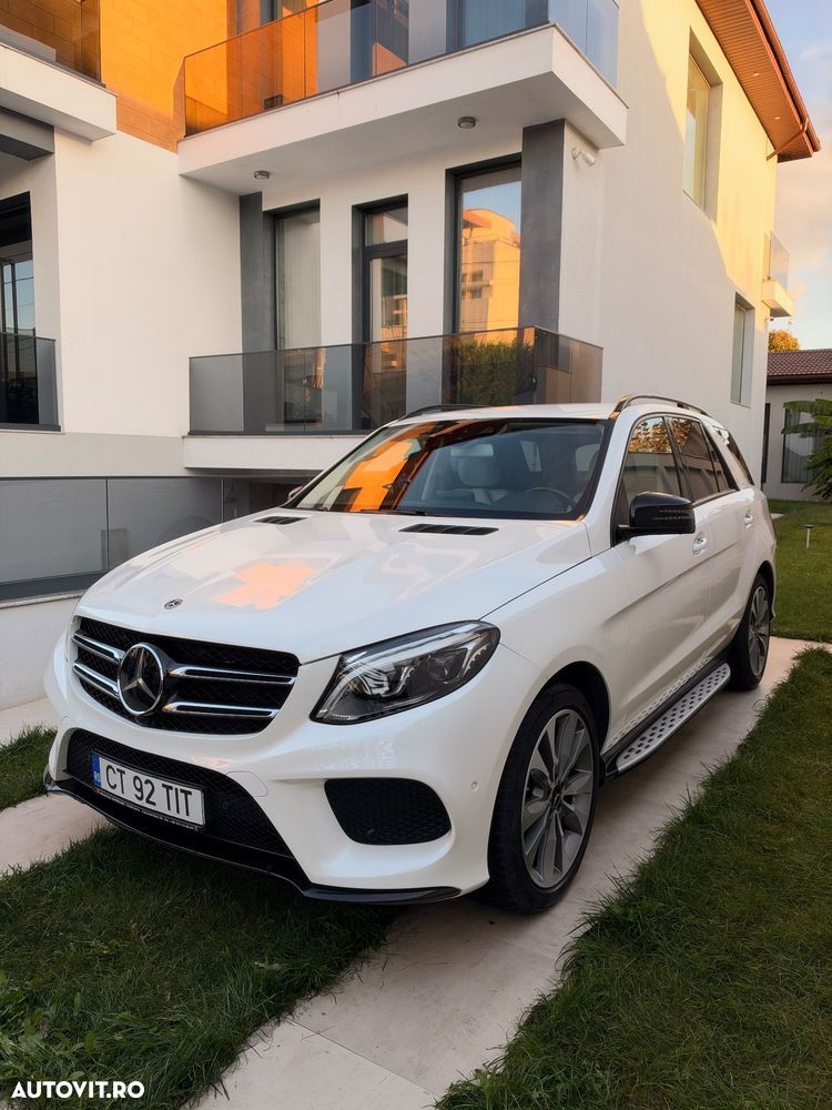 Mercedes-Benz GLE 450 MHEV 4MATIC - 14