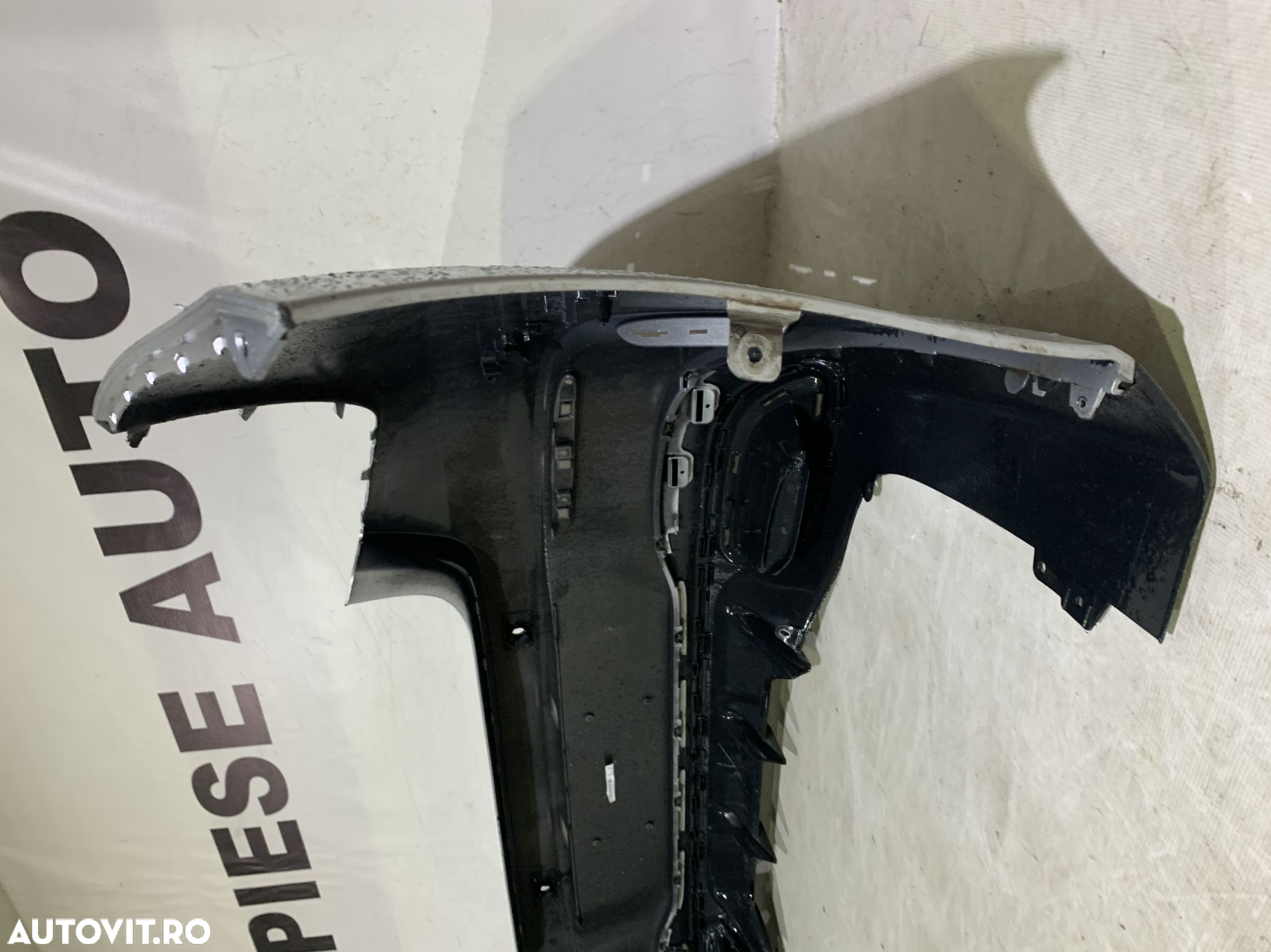 Bara spate Mercedes CLA, AMG, 2019, 2020, 2021, 2022, 2023, cod origine OE A1188859501. - 7