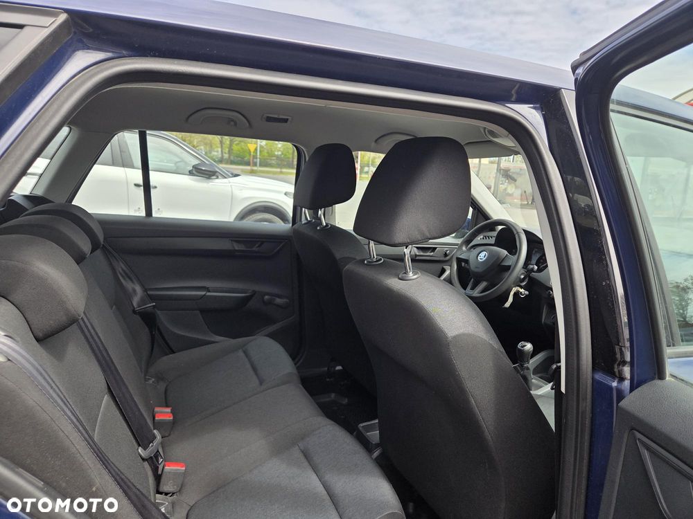 Skoda Fabia 1.2 TSI Active - 15
