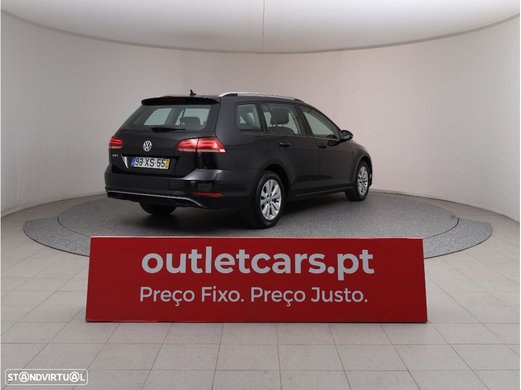 VW Golf Variant 1.6 TDi Confortline - 15