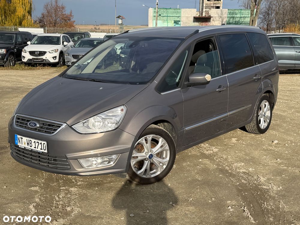 Ford Galaxy 2.0 TDCi Titanium - 3