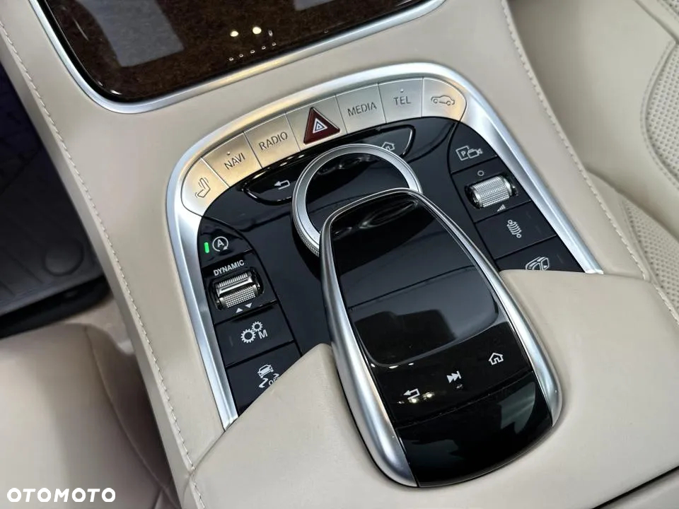 Mercedes-Benz Klasa S AMG 63 4-Matic+ L - 21