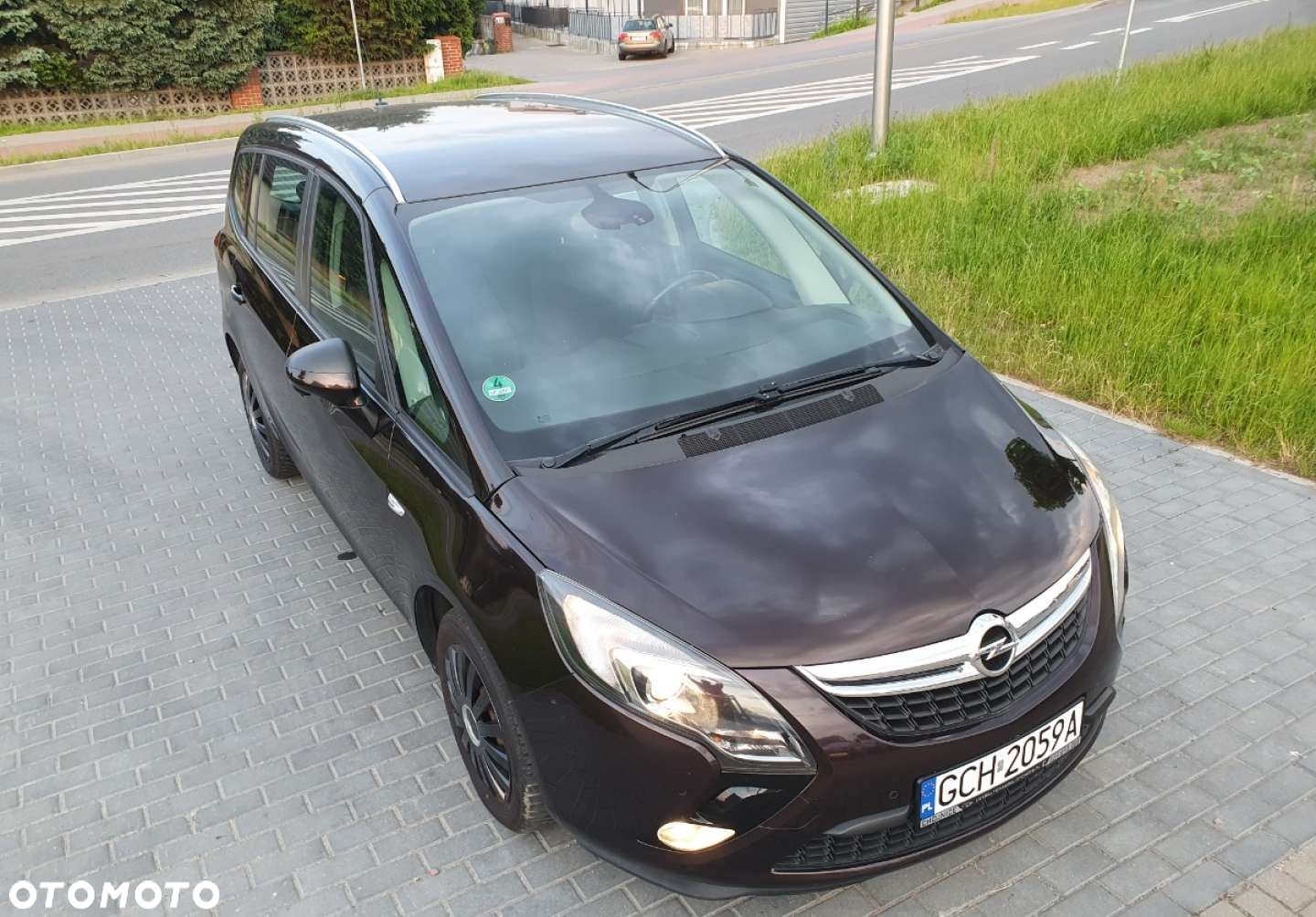 Opel Zafira - 28