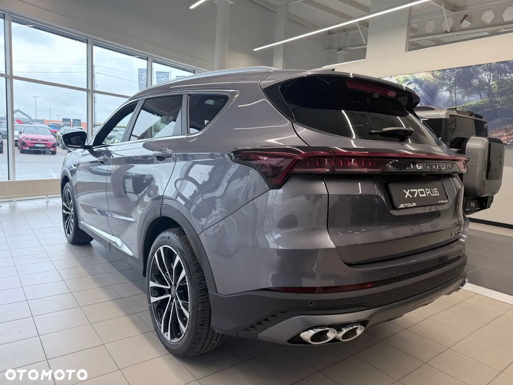 Jetour X70 Plus 1.5T DCT - 4