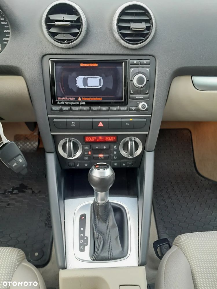Audi A3 2.0 TFSI S tronic S line Sportpaket - 13