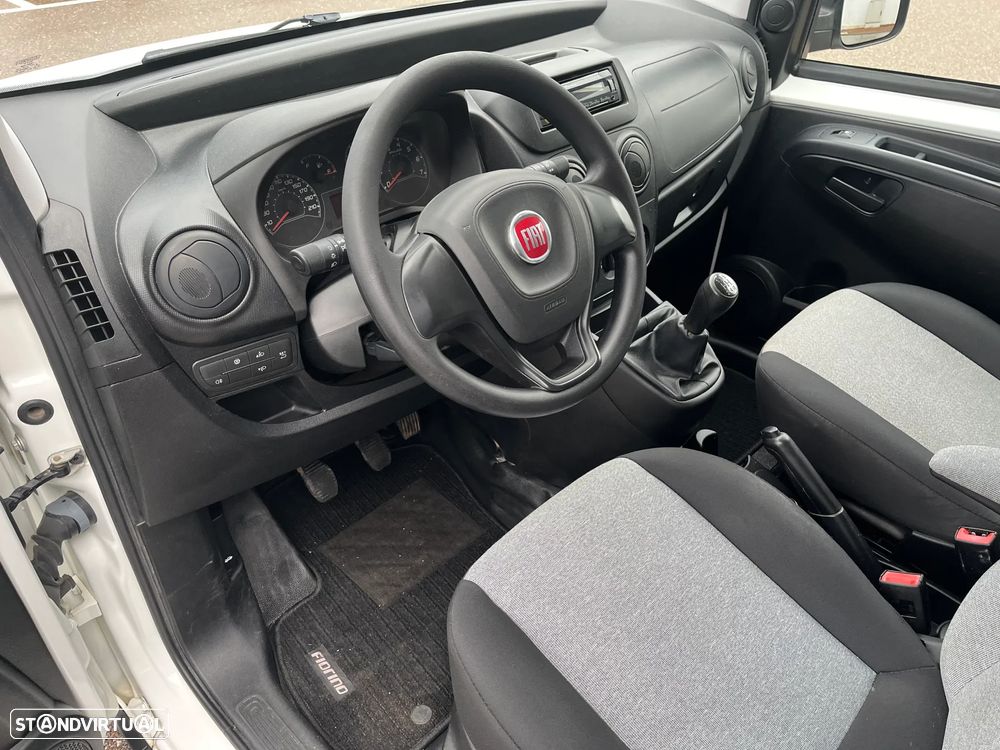 Fiat Fiorino Adventure IVA Dedutível - 9