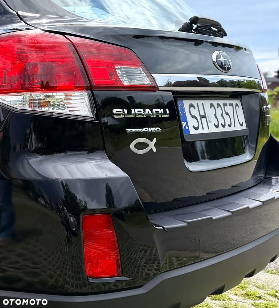 Subaru Outback 2.0 D Comfort - 11