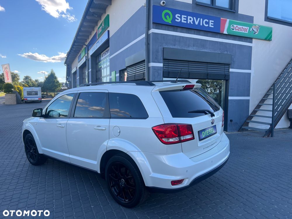 Fiat Freemont 2.0 Multijet - 9