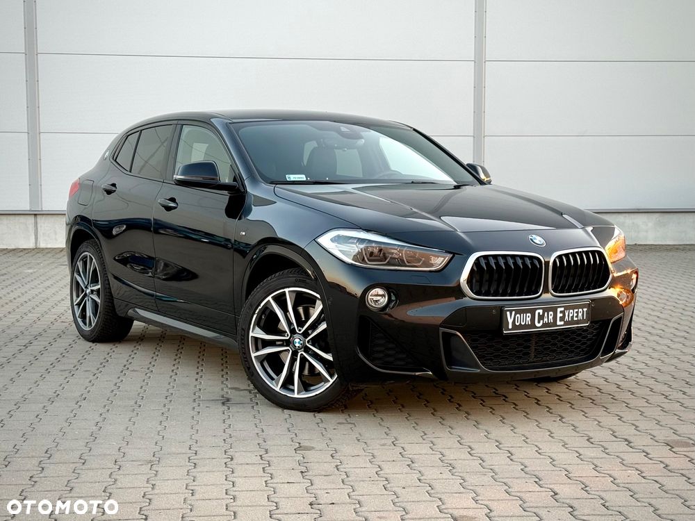 BMW X2 xDrive20d M Sport - 3