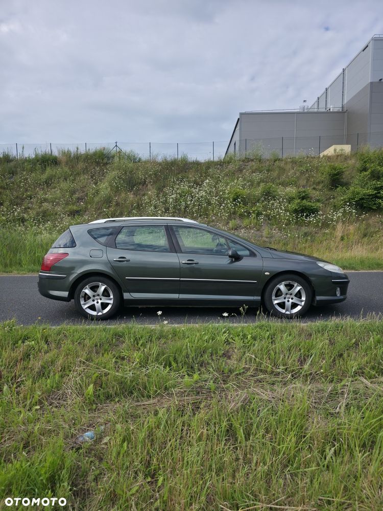 Peugeot 407 - 7