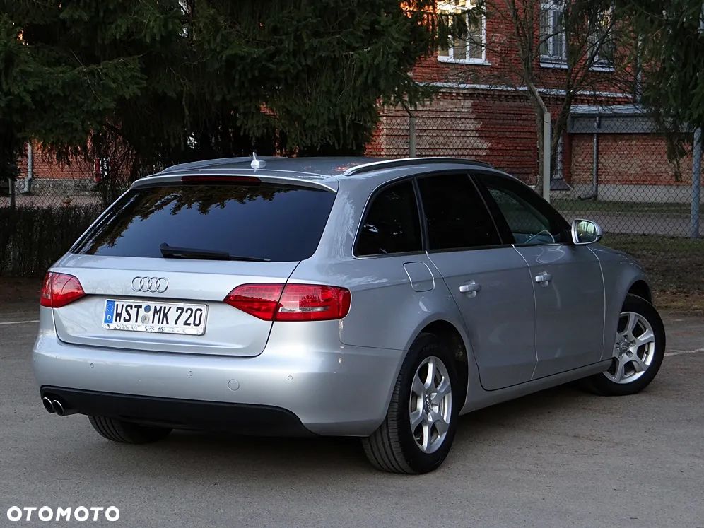 Audi A4 Avant 1.8 TFSI Attraction - 19