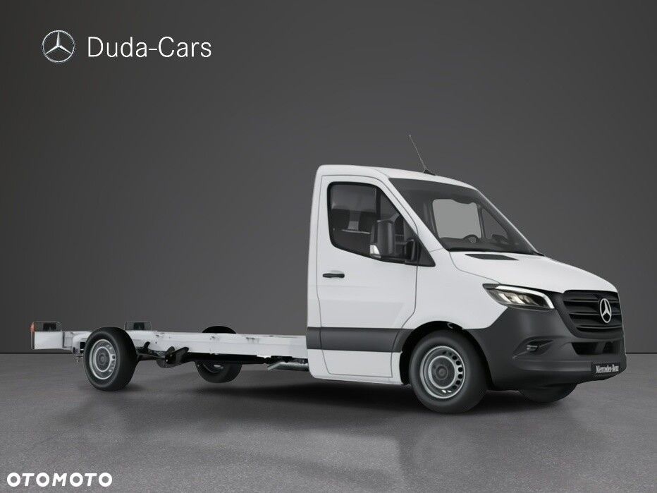 Mercedes-Benz Sprinter 315 CDI OM654 Podwozie 4325 mm PRO - 2