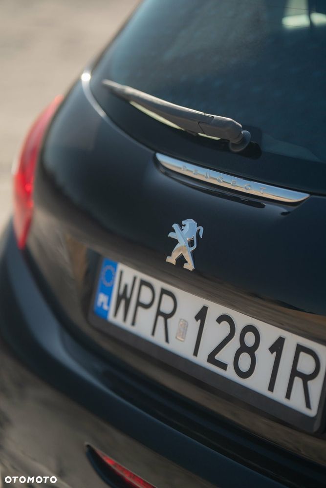 Peugeot 208 1.2 PureTech Active - 7
