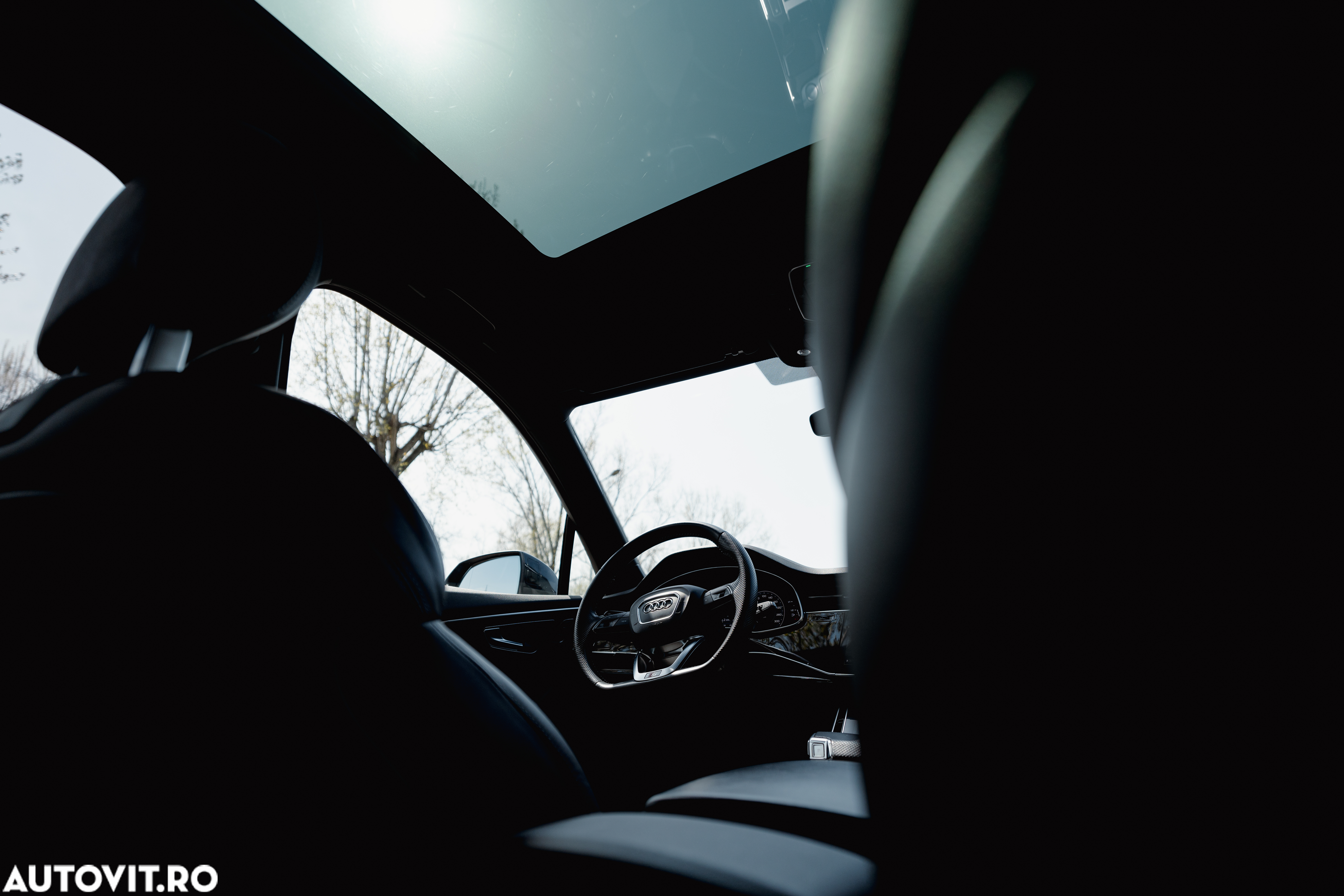 Audi Q7 3.0 55 TFSIe quattro Tiptronic S Line - 3