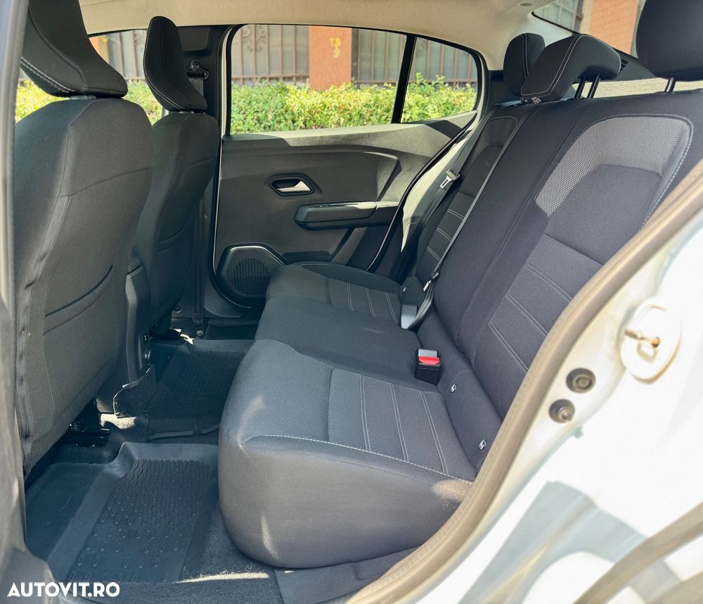 Dacia Logan ECO-G 100 MT6 XX - 15