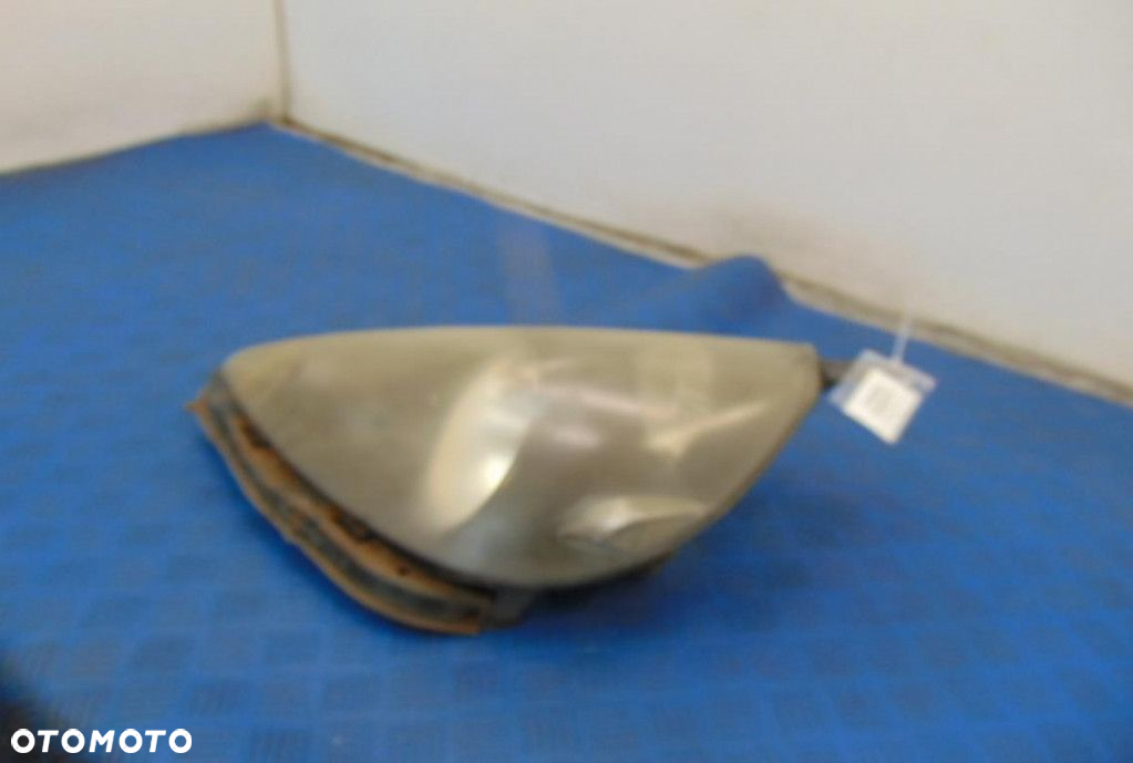 HONDA JAZZ REFLEKTOR LEWY ELEMENT DO POLEROWANIA - 2