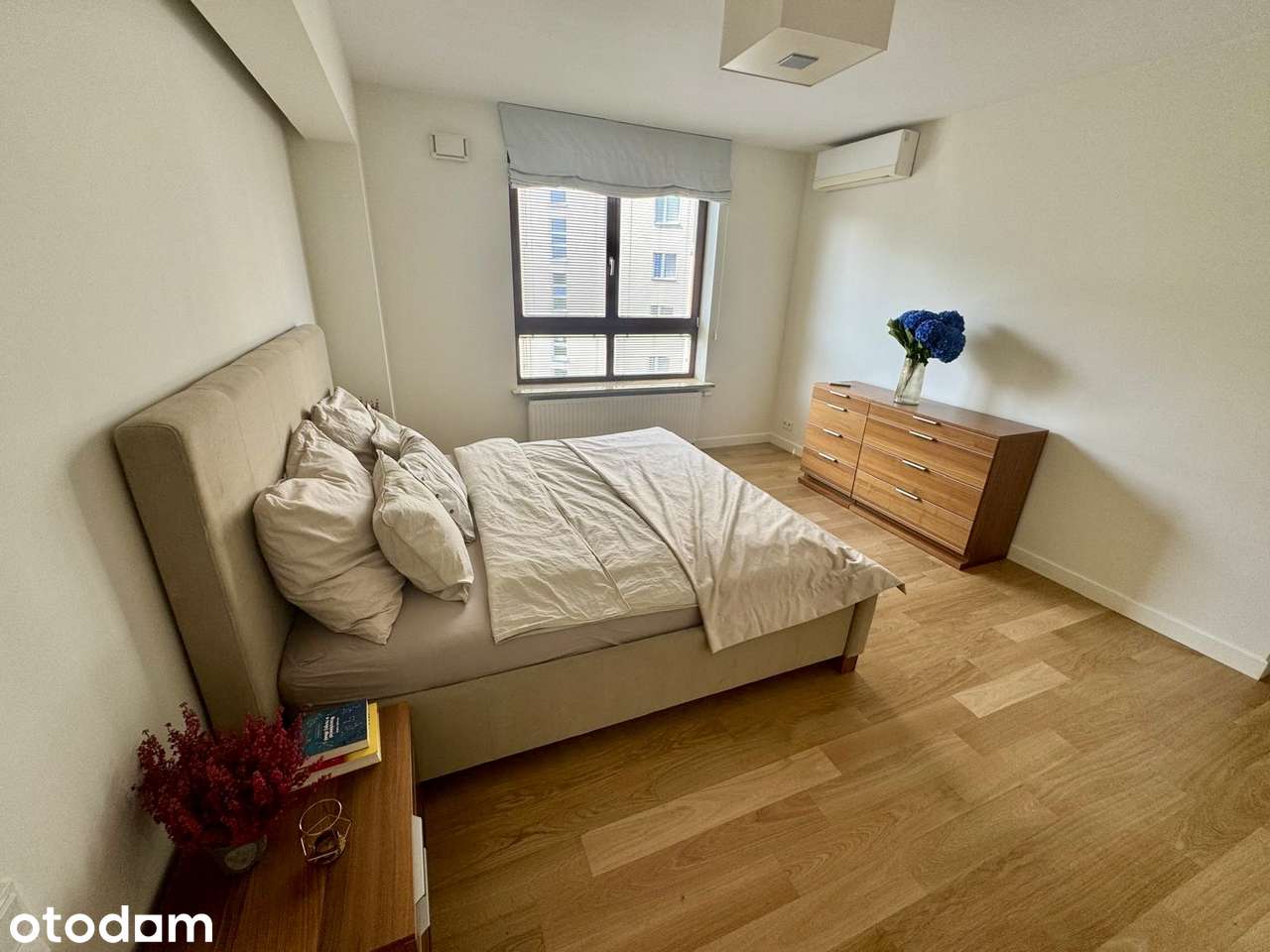 Wynajmę apartament: salon, 2 sypialnie przy Kępie Potockiej