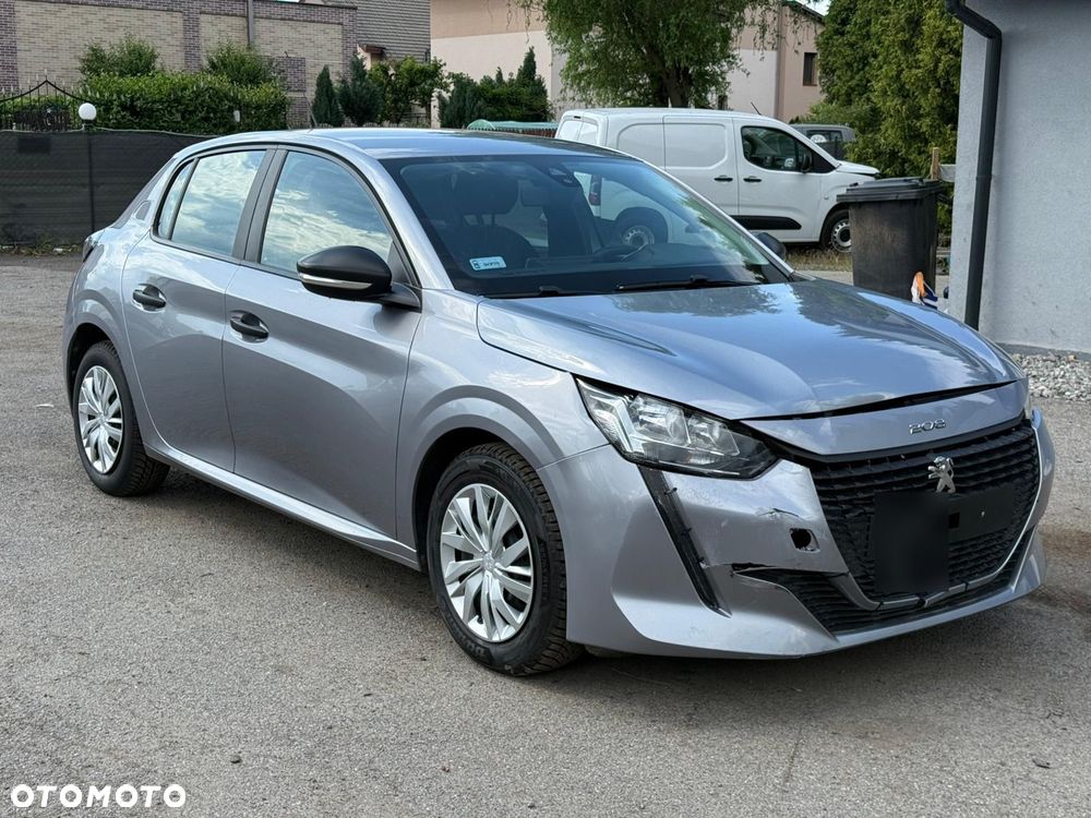 Peugeot 208 1.2 PureTech Like S&S - 8