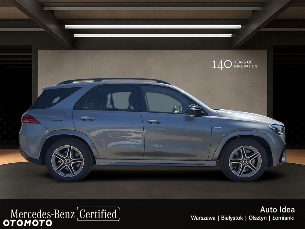Mercedes-Benz GLE - 7