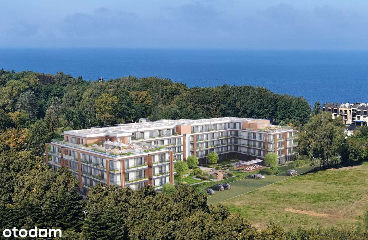 1-pokojowe mieszkanie 25m2 + balkon Bez Prowizji