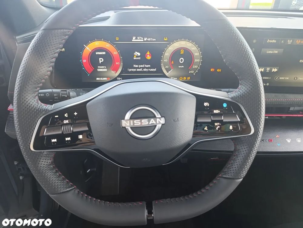 Nissan Ariya 87kWh E-4orce Nismo - 12