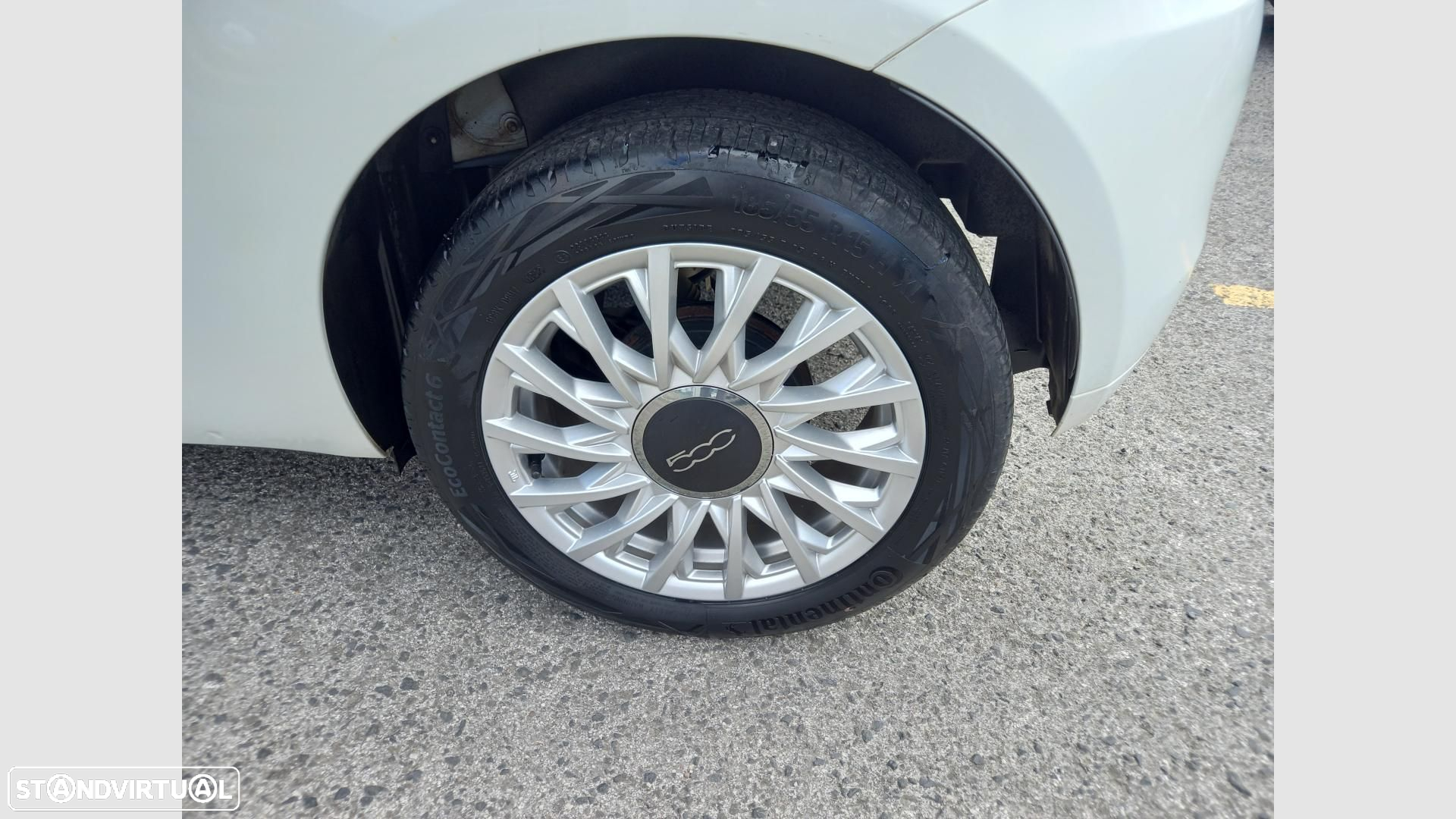 Fiat 500 1.0 Hybrid Dolcevita - 9