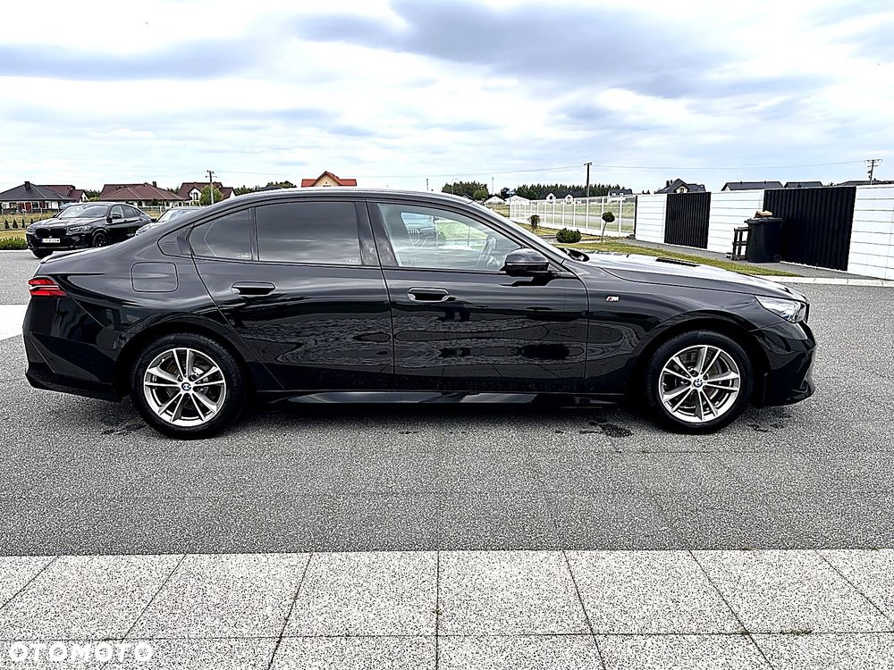 BMW Seria 5 - 5
