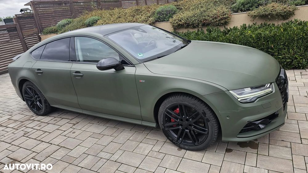 Audi A7 3.0 TDI Quattro competition Tiptronic - 11