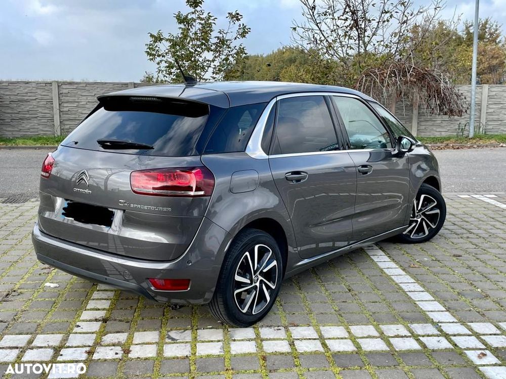 Citroën C4 Space Tourer 2.0 BlueHDi S&S EAT8 Feel - 3