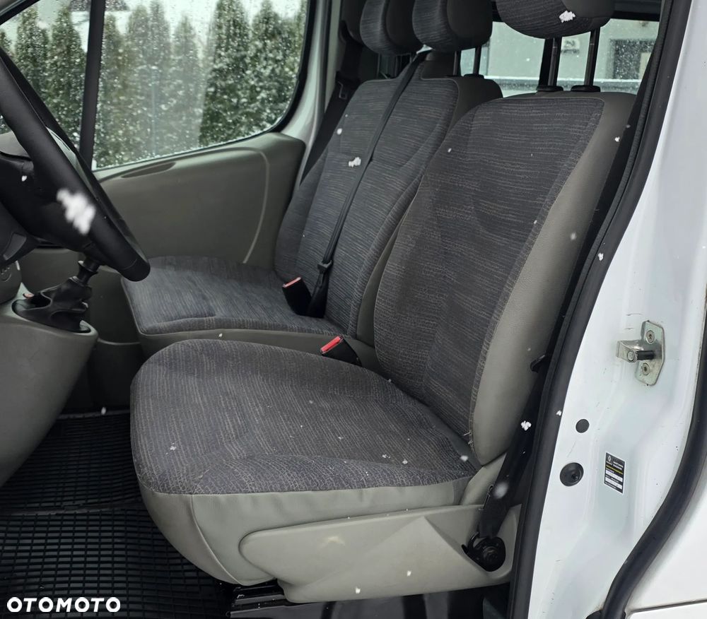 Renault Trafic Passenger Pack Clim - 14