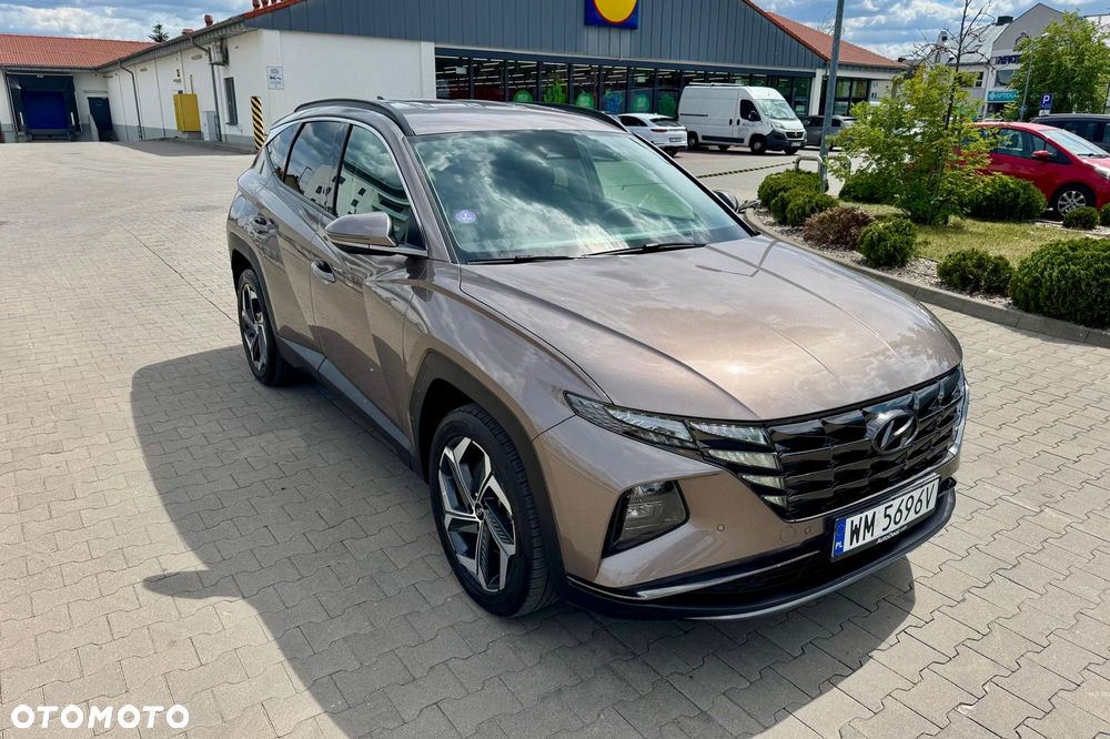 Hyundai Tucson 1.6 T-GDi 4WD Prime - 12