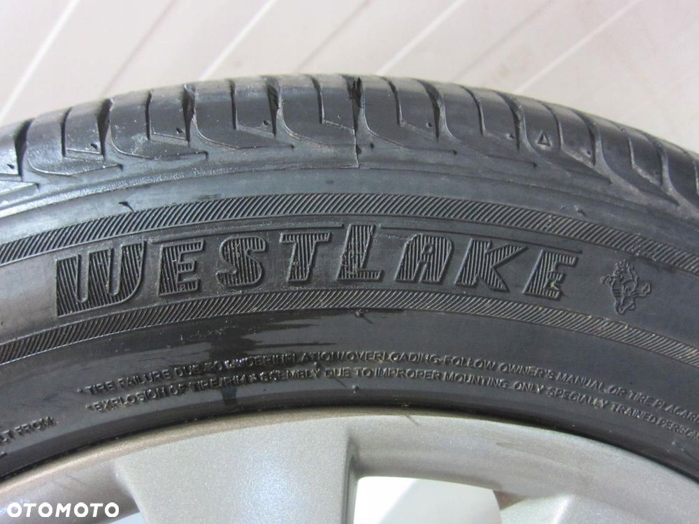 BMW 5 F07 550i FELGI Z OPONAMI 18" 245/50R/18 6777777 - 12