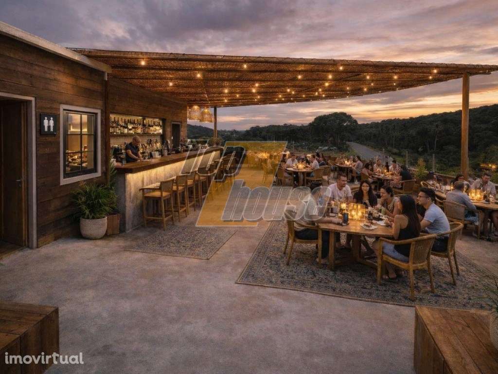 OPORTUNIDADE RARA - RESTAURANTE PROXIMO DA FONTE DA TELHA - Grande imagem: 2/10