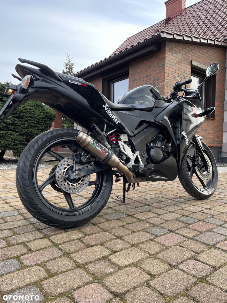 Honda CBR - 2