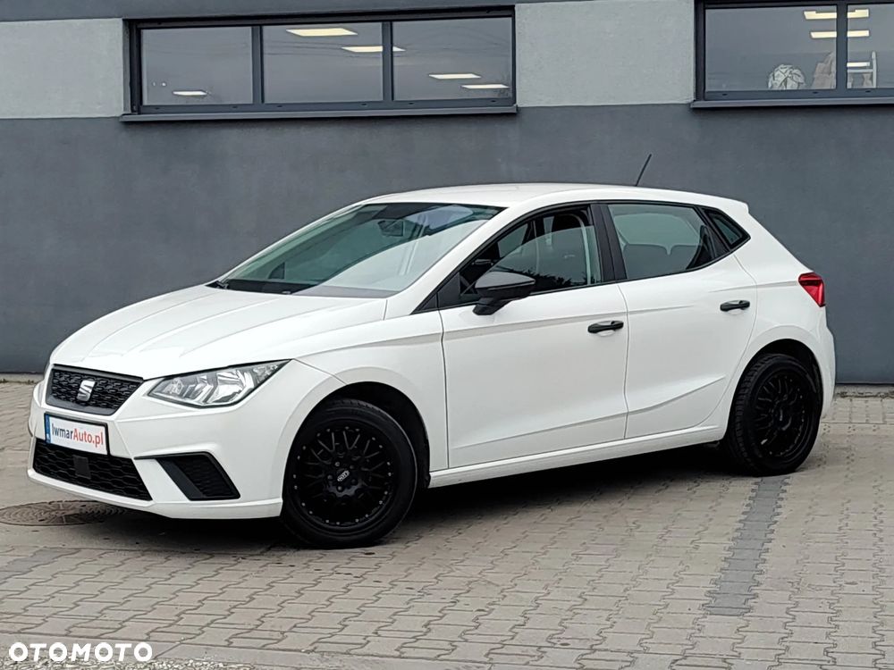 Seat Ibiza 1.0 MPI S&S Reference - 2