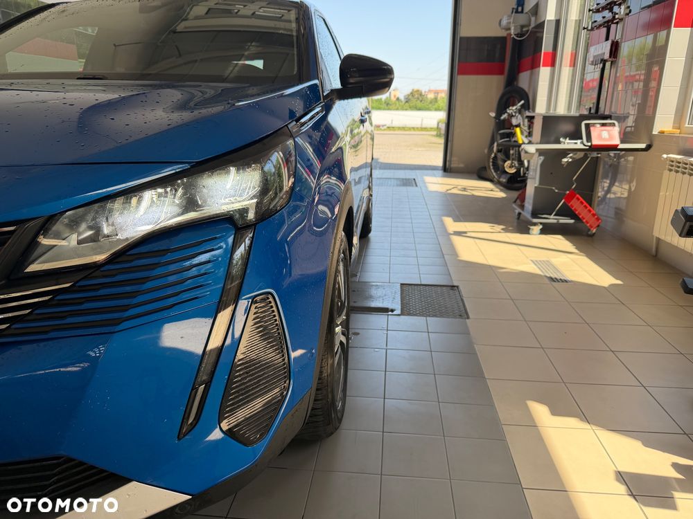 Peugeot 3008 1.2 PureTech Allure Pack S&S EAT8 - 3