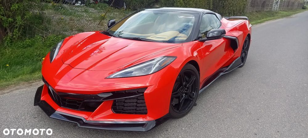 Chevrolet Corvette Stingray Cabriolet 3LT 6.2 V8 Automatik - 8