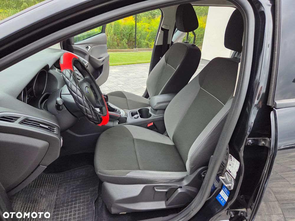 Ford Focus 1.6 TI-VCT Trend - 31
