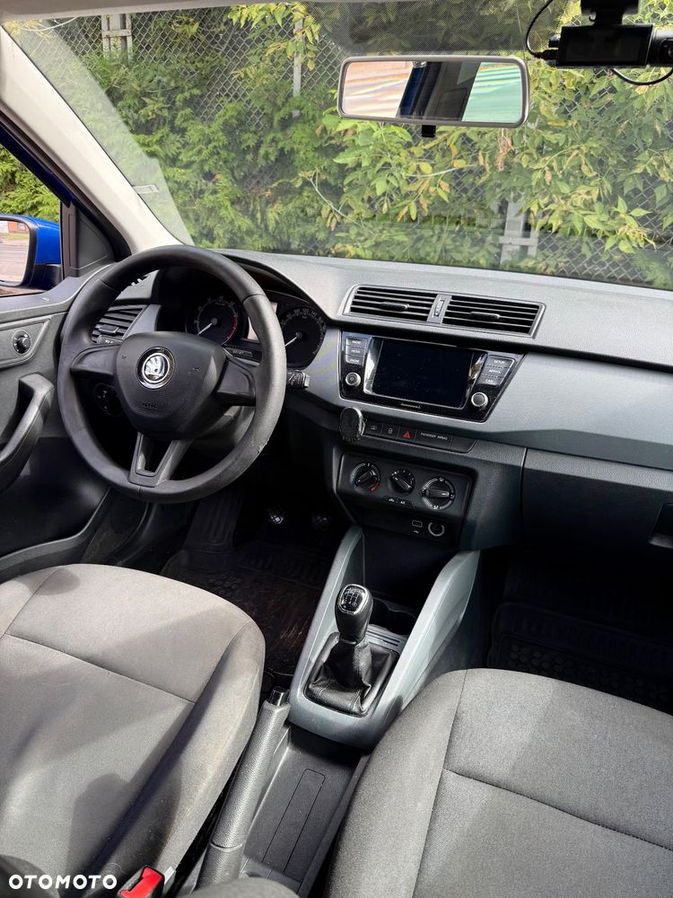 Skoda Fabia 1.0 Active - 28