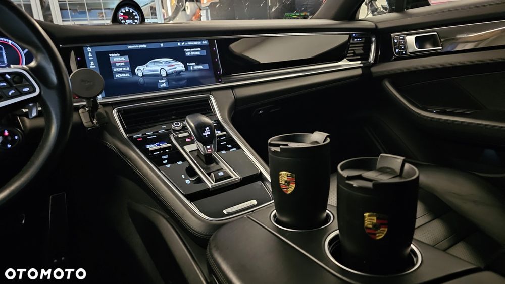 Porsche Panamera 4S Diesel - 26
