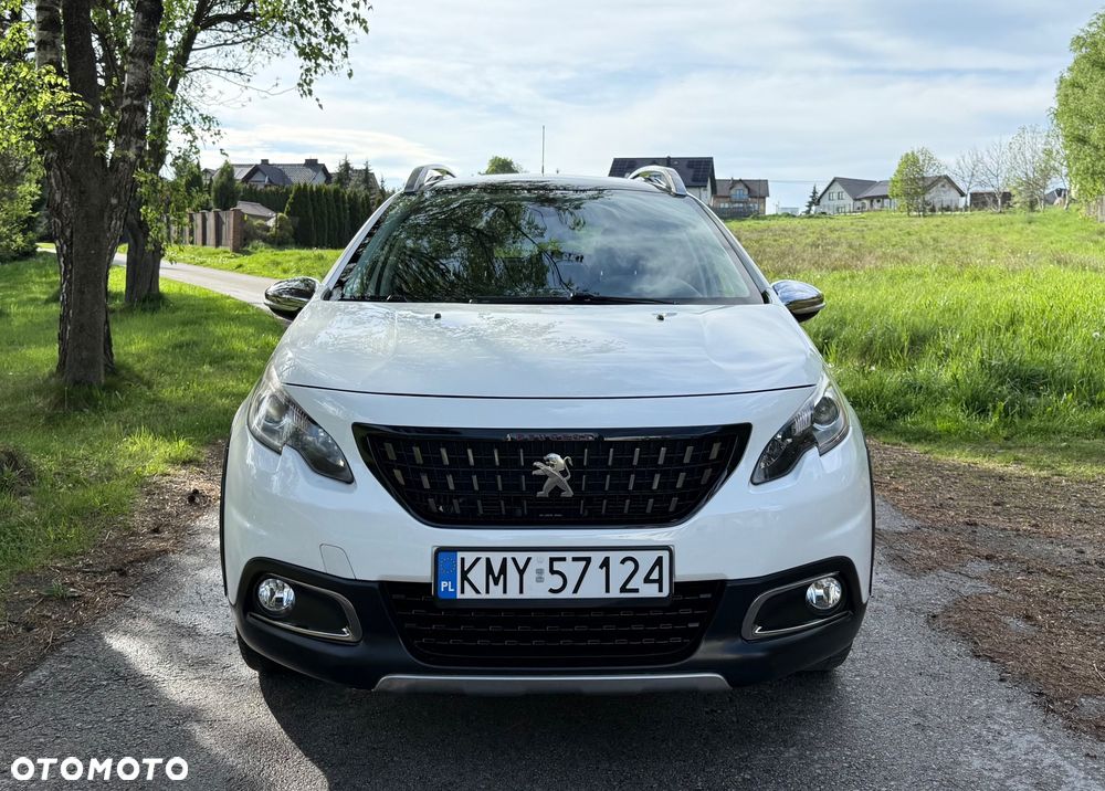 Peugeot 2008 PureTech 110 Stop&Start Crossway - 3