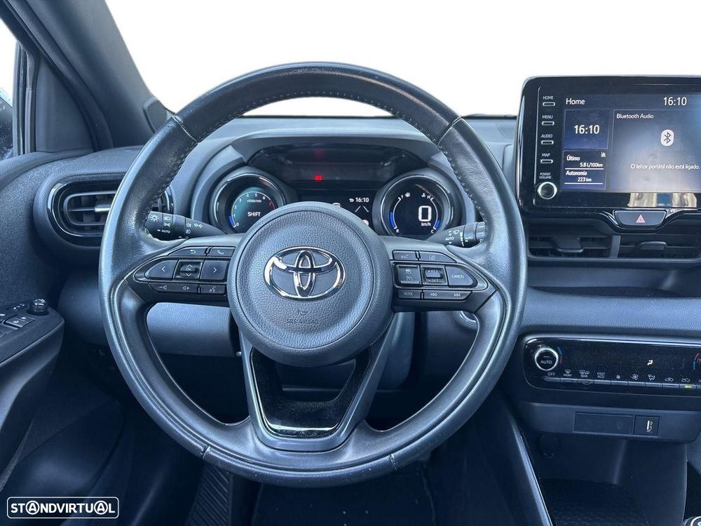 Toyota Yaris 1.5 VVT-i Square Collection - 10