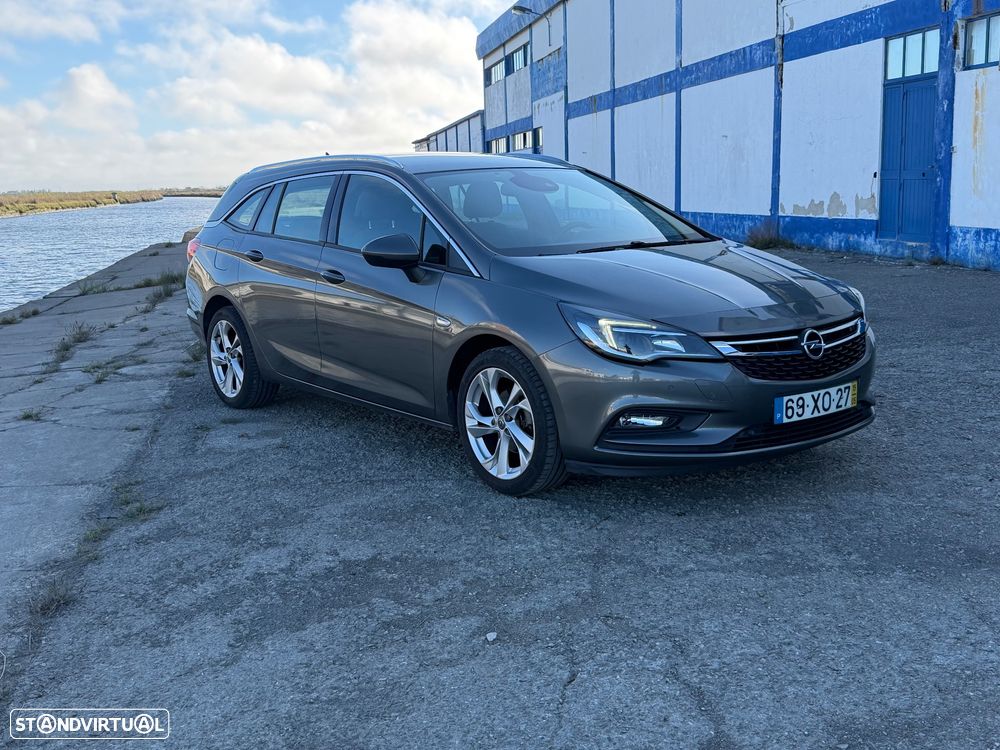 Opel Astra Sports Tourer 1.0 Business Edition S/S - 5