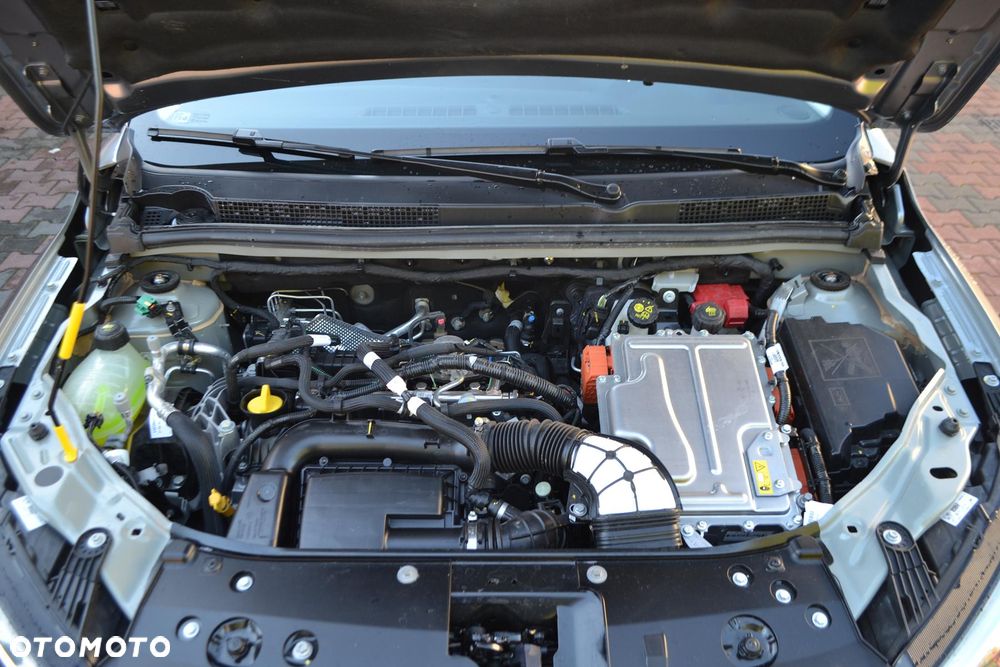 Dacia Jogger 1.8 Full Hybrid 155 Expression MMT 7os - 13