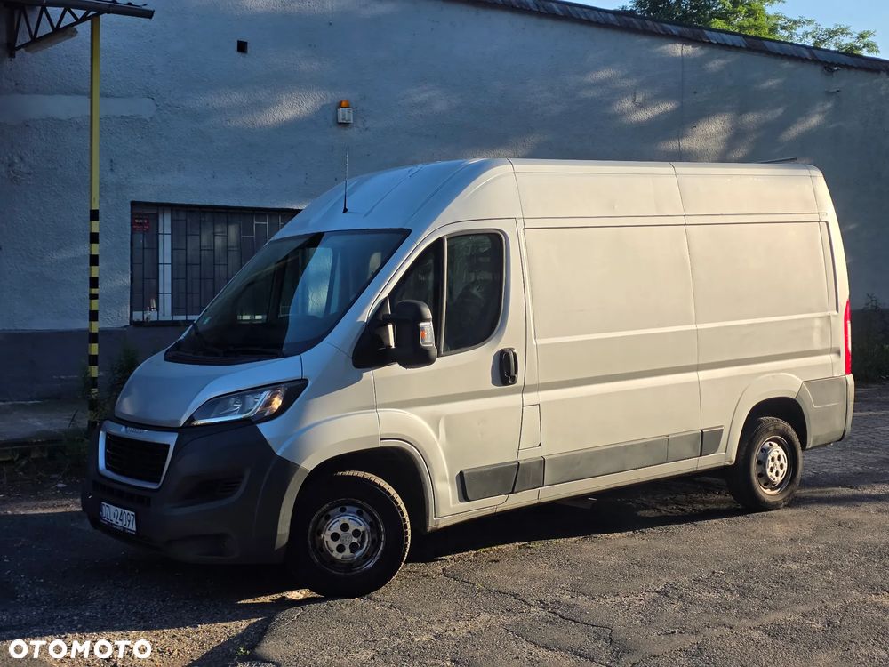 Peugeot Boxer - 2