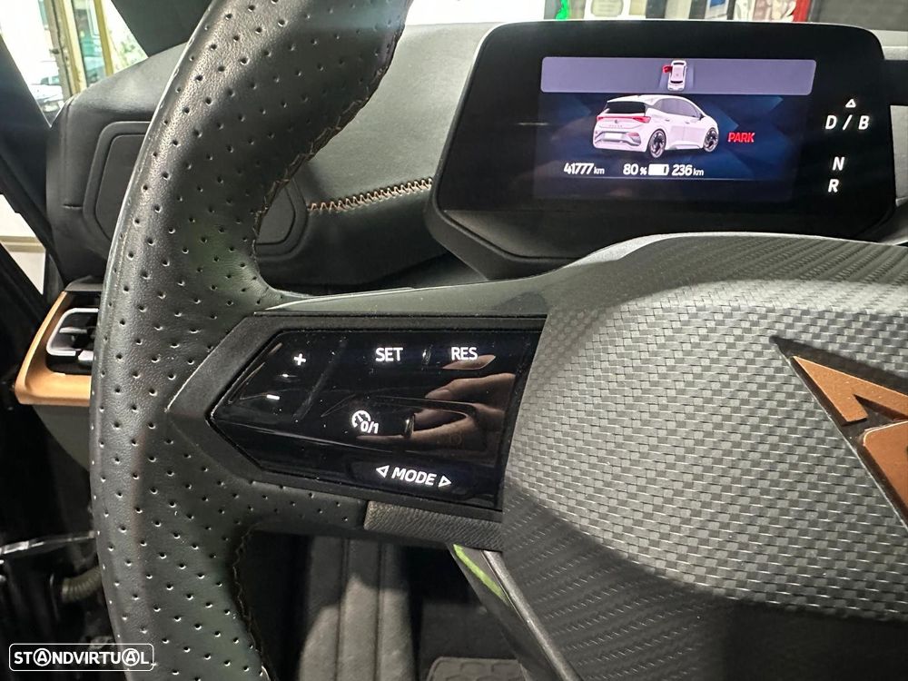 Cupra Born 58 kWh - 42