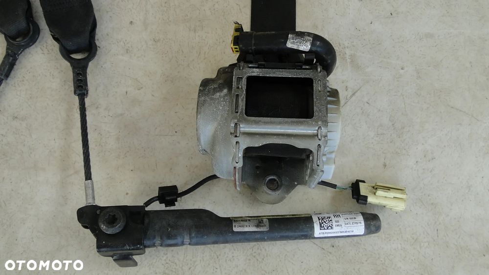 JEEP RENEGADE LIFT KONSOLA DESKA PODUSZKI PASY AIRBAG ORYGINAŁ KOMPLET 18-22r EUROPA - 23