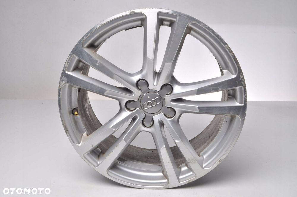 AUDI  FELGA ALUMINIOWA R18" 8J 5X112 ET46 8V0601025BC - 1